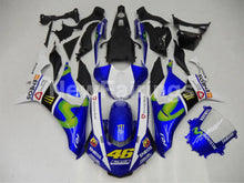 Cargar imagen en el visor de la galería, Blue and White Movistar - YZF-R1 15-19 Fairing Kit Vehicles &amp; Parts &gt; Vehicle Parts &amp; Accessories &gt; Motor Vehicle Parts