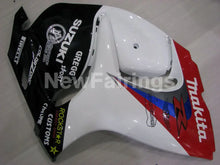 Cargar imagen en el visor de la galería, Blue and White Red Factory Style - GSX1300R Hayabusa 08-20