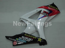 Cargar imagen en el visor de la galería, Blue and White Red ROCKSTAR - GSX - R1000 07 - 08 Fairing