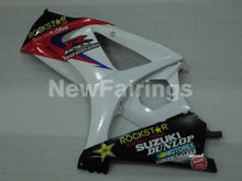 Cargar imagen en el visor de la galería, Blue and White Red ROCKSTAR - GSX - R1000 07 - 08 Fairing