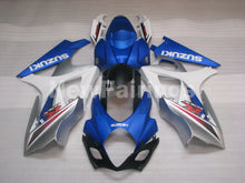 Cargar imagen en el visor de la galería, Blue and White Silver Factory Style - GSX - R1000 07 - 08