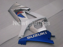Cargar imagen en el visor de la galería, Blue and White Silver Factory Style - GSX - R1000 07 - 08