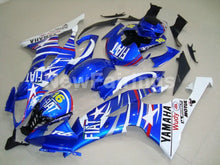 Cargar imagen en el visor de la galería, Blue and White Star with Number 16 - YZF-R6 08-16 Fairing Kit Vehicles &amp; Parts &gt; Vehicle Parts &amp; Accessories &gt; Motor