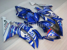 Cargar imagen en el visor de la galería, Blue and White Star - YZF-R6 08-16 Fairing Kit Vehicles &amp; Parts &gt; Vehicle Parts &amp; Accessories &gt; Motor Vehicle Parts &gt;