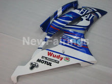 Cargar imagen en el visor de la galería, Blue and White Star - YZF-R6 08-16 Fairing Kit Vehicles &amp; Parts &gt; Vehicle Parts &amp; Accessories &gt; Motor Vehicle Parts &gt;