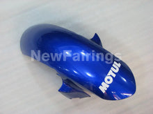 Cargar imagen en el visor de la galería, Blue and White Star - YZF-R6 08-16 Fairing Kit Vehicles &amp; Parts &gt; Vehicle Parts &amp; Accessories &gt; Motor Vehicle Parts &gt;