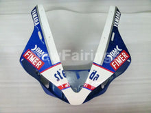 Cargar imagen en el visor de la galería, Blue and White Sterilgarda - YZF-R1 00-01 Fairing Kit