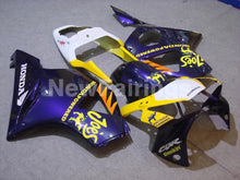 Cargar imagen en el visor de la galería, Blue and White Yellow Camel - CBR 954 RR 02-03 Fairing Kit -