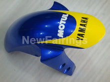 Cargar imagen en el visor de la galería, Blue and Yellow GO - YZF-R1 04-06 Fairing Kit - Vehicles &amp;
