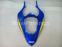 Cargar imagen en el visor de la galería, Blue and Yellow GO - YZF-R1 04-06 Fairing Kit - Vehicles &amp;
