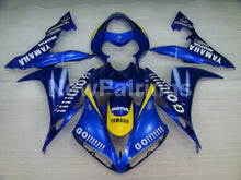 Cargar imagen en el visor de la galería, Blue and Yellow GO - YZF-R1 04-06 Fairing Kit - Vehicles &amp;