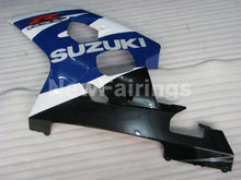 Cargar imagen en el visor de la galería, Blue Black and White Factory Style - GSX-R750 04-05 Fairing