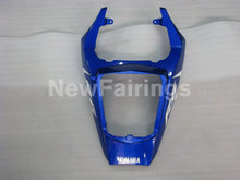 Cargar imagen en el visor de la galería, Blue Black and White Factory Style - YZF-R6 03-04 Fairing Kit Vehicles &amp; Parts &gt; Vehicle Parts &amp; Accessories &gt; Motor