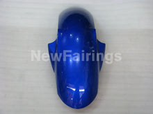 Cargar imagen en el visor de la galería, Blue Black and White Factory Style - YZF-R6 03-04 Fairing Kit Vehicles &amp; Parts &gt; Vehicle Parts &amp; Accessories &gt; Motor