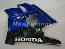 Cargar imagen en el visor de la galería, Blue and Black Factory Style - CBR600 F2 91-94 Fairing Kit -