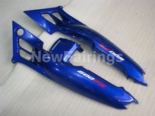 Cargar imagen en el visor de la galería, Blue and Black Factory Style - CBR600 F2 91-94 Fairing Kit -