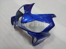Cargar imagen en el visor de la galería, Blue and Black Factory Style - CBR600 F4i 04-06 Fairing Kit