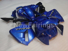 Cargar imagen en el visor de la galería, Blue and Black Factory Style - CBR600RR 03-04 Fairing Kit -