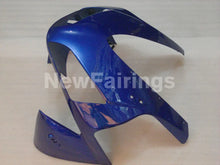 Cargar imagen en el visor de la galería, Blue and Black Factory Style - CBR600RR 03-04 Fairing Kit -