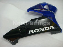 Cargar imagen en el visor de la galería, Blue and Black Factory Style - CBR600RR 05-06 Fairing Kit -