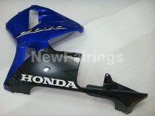 Cargar imagen en el visor de la galería, Blue and Black Factory Style - CBR600RR 05-06 Fairing Kit -