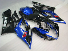 Cargar imagen en el visor de la galería, Blue and Black Factory Style - GSX - R1000 05 - 06 Fairing