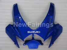 Cargar imagen en el visor de la galería, Blue Black Factory Style - GSX-R750 06-07 Fairing Kit