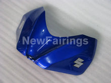 Cargar imagen en el visor de la galería, Blue Black Factory Style - GSX-R750 06-07 Fairing Kit