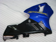 Cargar imagen en el visor de la galería, Blue and Black Factory Style - NINJA ZX-12R 02-04 Fairing