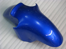 Cargar imagen en el visor de la galería, Blue and Black Factory Style - NINJA ZX-12R 02-04 Fairing