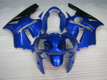 Cargar imagen en el visor de la galería, Blue and Black Factory Style - NINJA ZX-12R 02-04 Fairing