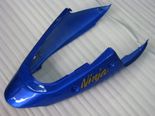 Cargar imagen en el visor de la galería, Blue and Black Factory Style - NINJA ZX-12R 02-04 Fairing