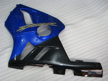 Cargar imagen en el visor de la galería, Blue and Black Factory Style - NINJA ZX-12R 02-04 Fairing