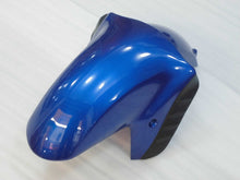 Cargar imagen en el visor de la galería, Blue and Black Factory Style - NINJA ZX-14R 06-11 Fairing