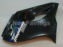 Cargar imagen en el visor de la galería, Blue and Black Factory Style - YZF1000R Thunderace 96-05 Fairing Kit Vehicles &amp; Parts &gt; Vehicle Parts &amp; Accessories &gt;