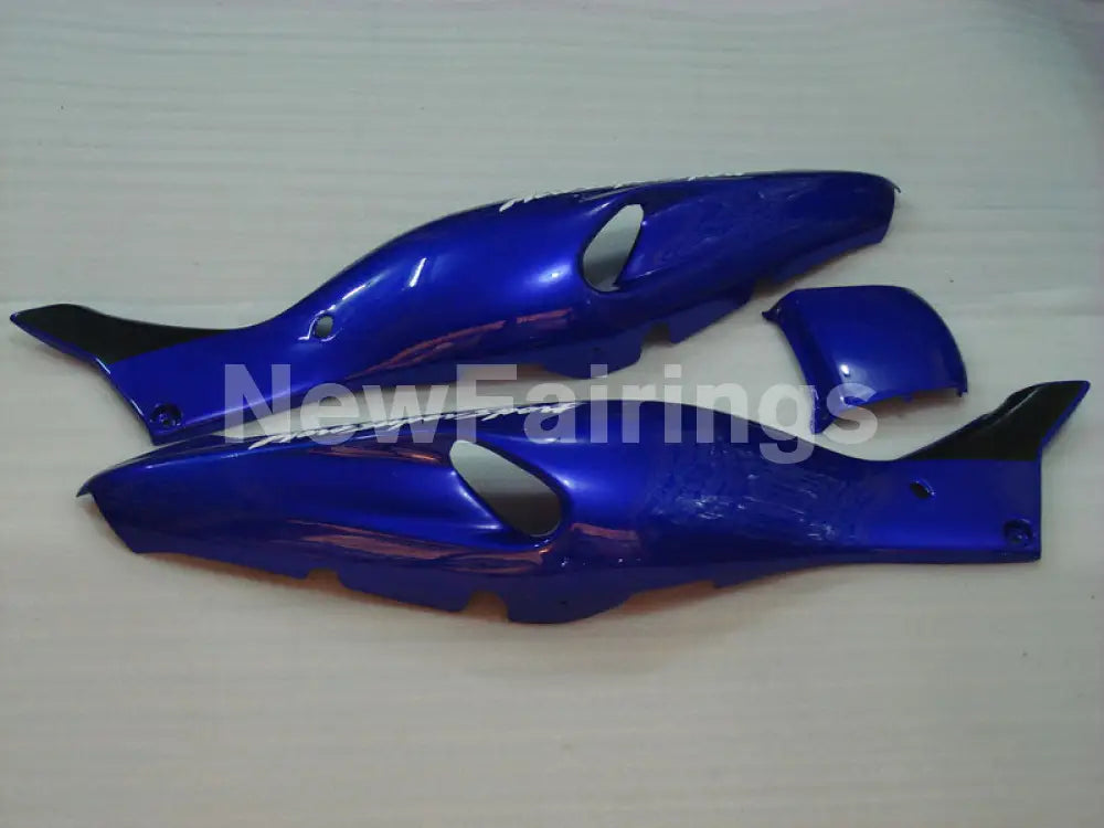 Blue and Black Factory Style - YZF1000R Thunderace 96-05 Fairing Kit Vehicles & Parts > Vehicle Parts & Accessories >