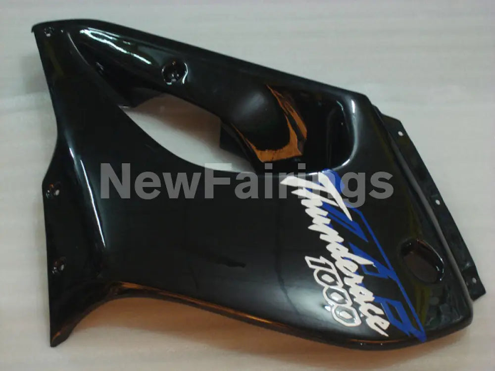 Blue and Black Factory Style - YZF1000R Thunderace 96-05 Fairing Kit Vehicles & Parts > Vehicle Parts & Accessories >