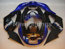 Cargar imagen en el visor de la galería, Blue and Black Factory Style - YZF1000R Thunderace 96-05 Fairing Kit Vehicles &amp; Parts &gt; Vehicle Parts &amp; Accessories &gt;