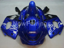 Cargar imagen en el visor de la galería, Blue Black Factory Style - YZF600R Thundercat 96-07 Fairing Kit Vehicles &amp; Parts &gt; Vehicle Parts &amp; Accessories &gt; Motor