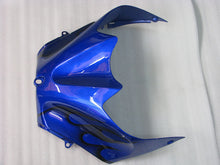 Cargar imagen en el visor de la galería, Blue and Black Flame - NINJA ZX-14R 06-11 Fairing Kit