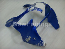 Cargar imagen en el visor de la galería, Blue and Black FUCHS NINJA ZX 6R 00 02 Fairing Kit Vehicles