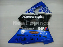 Cargar imagen en el visor de la galería, Blue and Black FUCHS NINJA ZX 6R 00 02 Fairing Kit Vehicles
