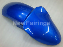 Cargar imagen en el visor de la galería, Blue and Black FUCHS NINJA ZX 6R 00 02 Fairing Kit Vehicles