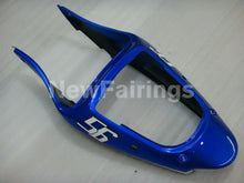Cargar imagen en el visor de la galería, Blue and Black FUCHS NINJA ZX 6R 00 02 Fairing Kit Vehicles