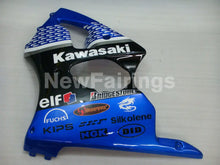Cargar imagen en el visor de la galería, Blue and Black FUCHS NINJA ZX 6R 00 02 Fairing Kit Vehicles