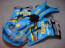 Cargar imagen en el visor de la galería, Blue and Black Rizla - GSX-R600 96-00 Fairing Kit - Vehicles