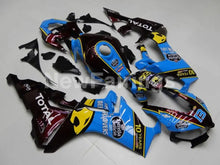 Cargar imagen en el visor de la galería, Blue and Black TOTAL - CBR1000RR 17-23 Fairing Kit -