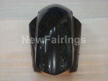 Cargar imagen en el visor de la galería, Blue Black White Factory Style - GSX-R600 04-05 Fairing Kit