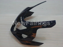Cargar imagen en el visor de la galería, Blue Black White Factory Style - GSX-R600 04-05 Fairing Kit