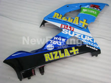 Cargar imagen en el visor de la galería, Blue and Black White Rizla - GSX - R1000 05 - 06 Fairing